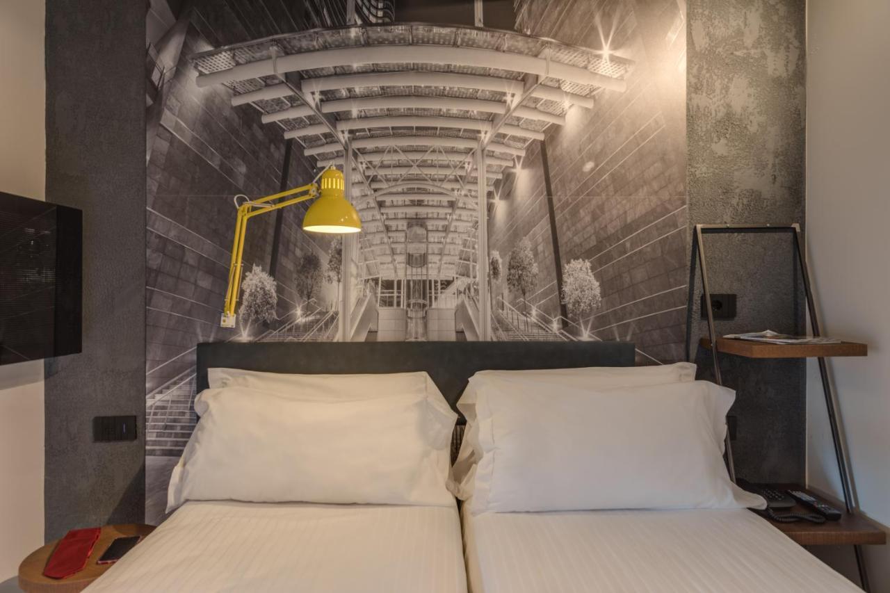 Hotel Roxy Милан Экстерьер фото