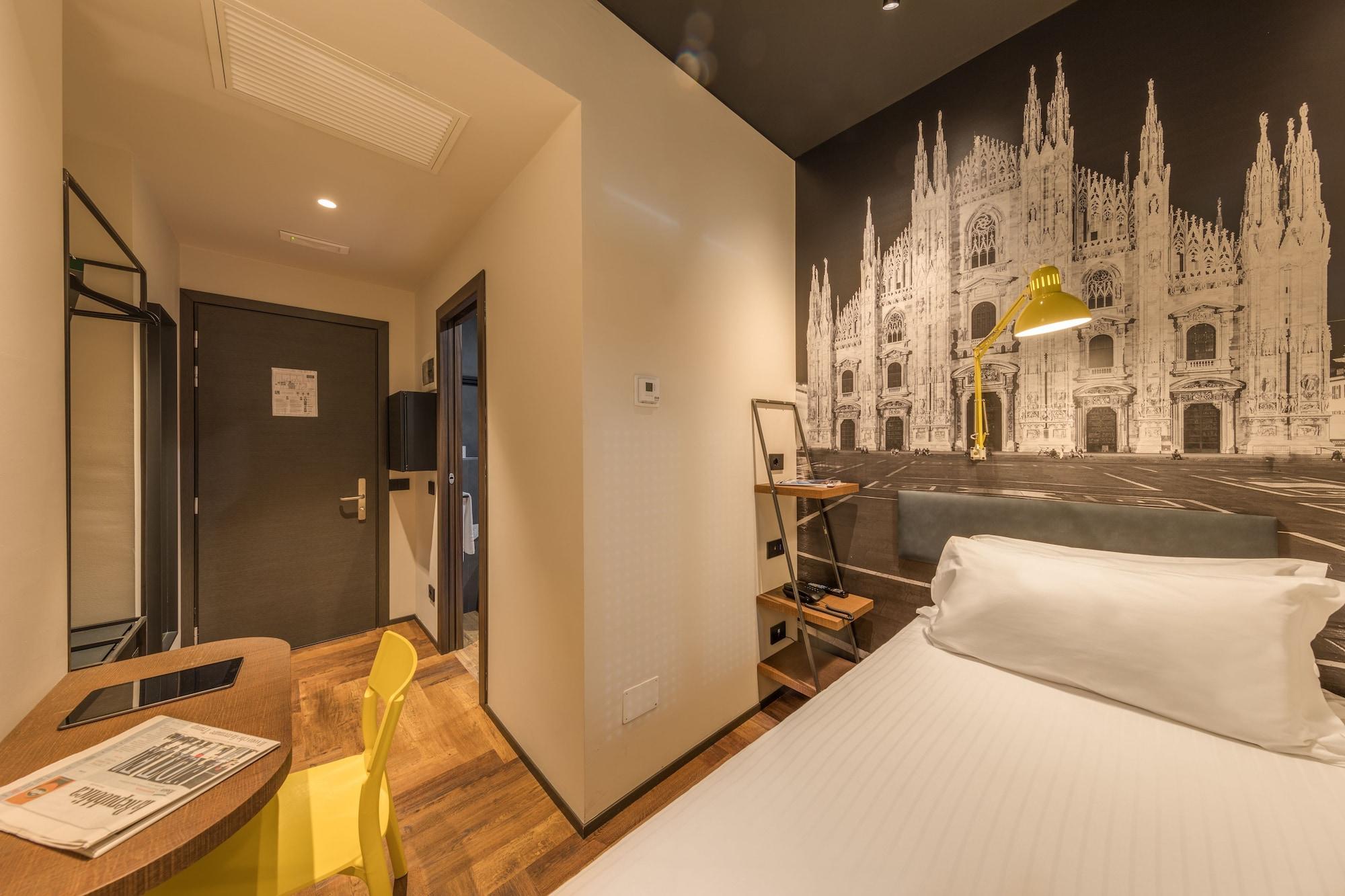 Hotel Roxy Милан Экстерьер фото