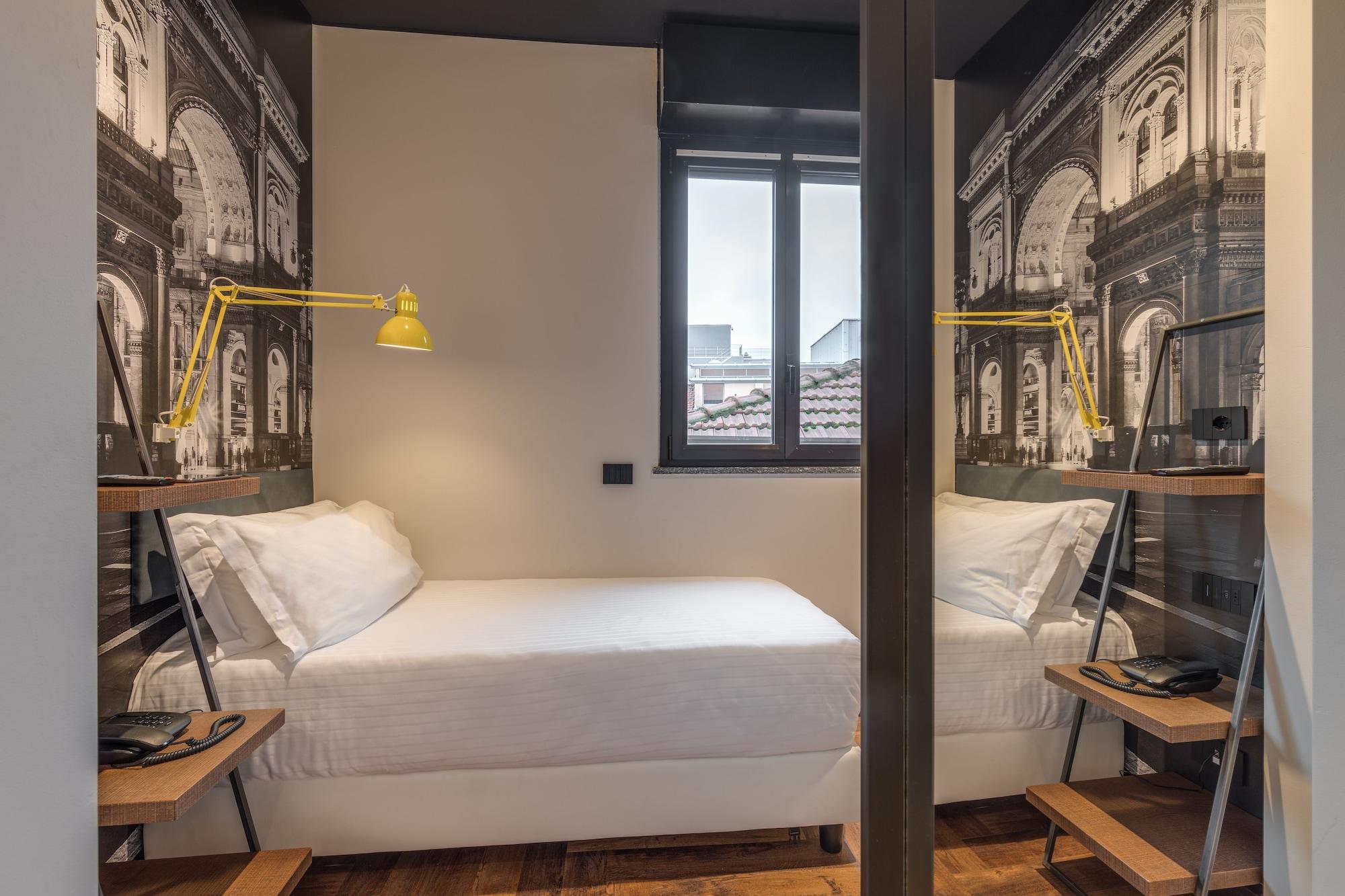Hotel Roxy Милан Экстерьер фото