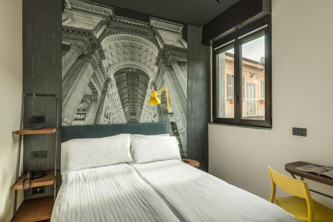 Hotel Roxy Милан Экстерьер фото